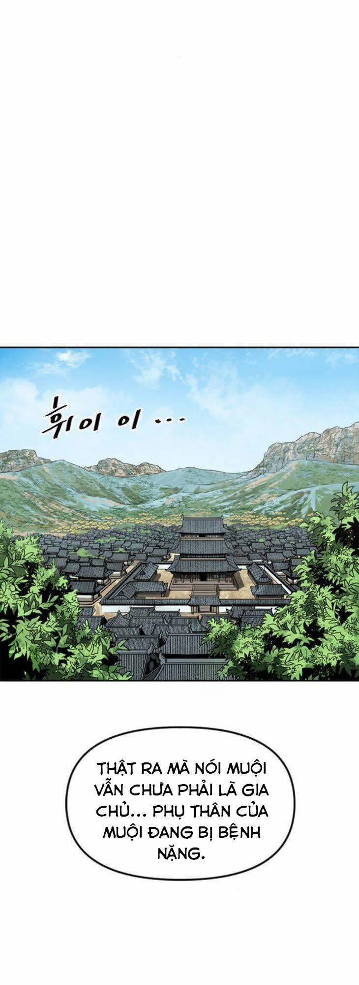 Thiên Hạ Đệ Nhất Nhân 49 trang 27