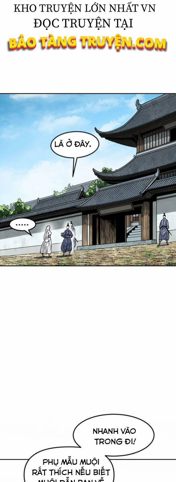 Thiên Hạ Đệ Nhất Nhân 49 trang 29