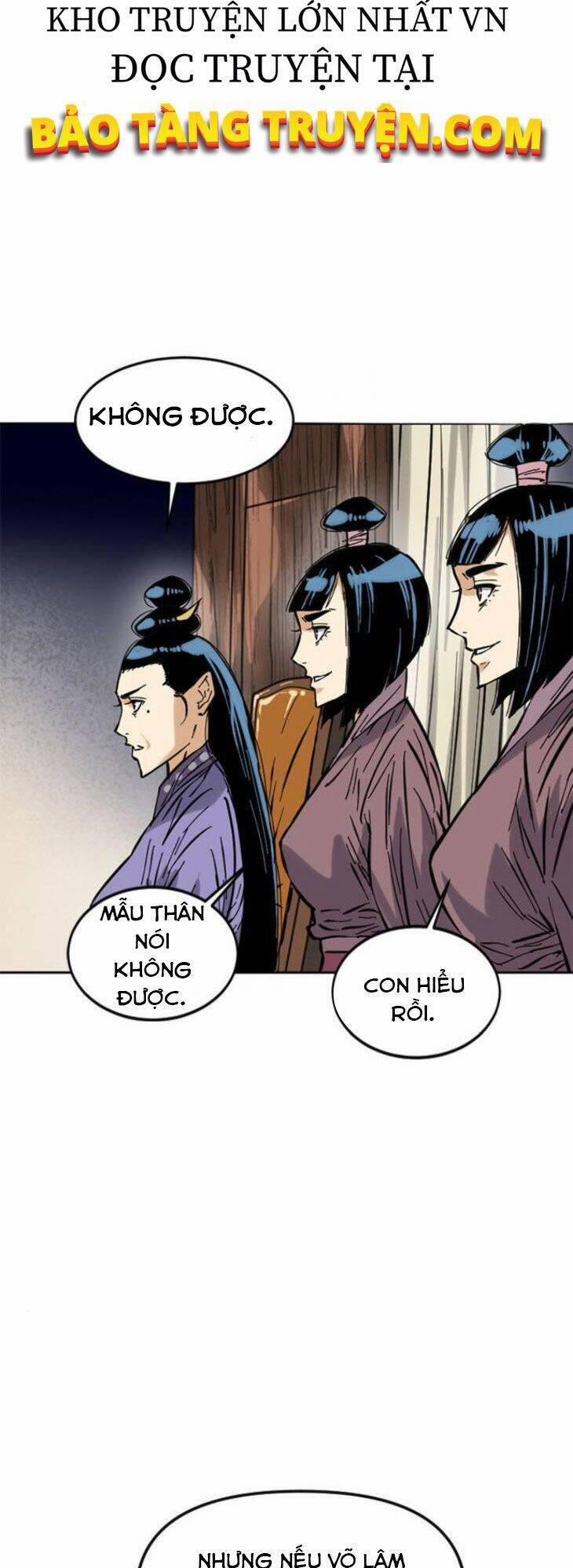 Thiên Hạ Đệ Nhất Nhân 49 trang 32