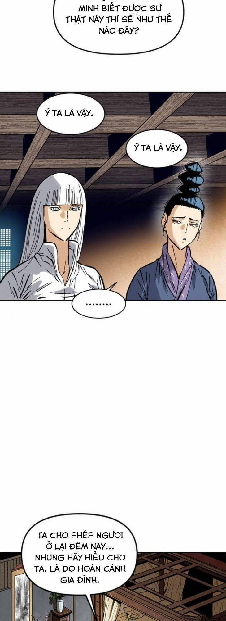 Thiên Hạ Đệ Nhất Nhân 49 trang 33