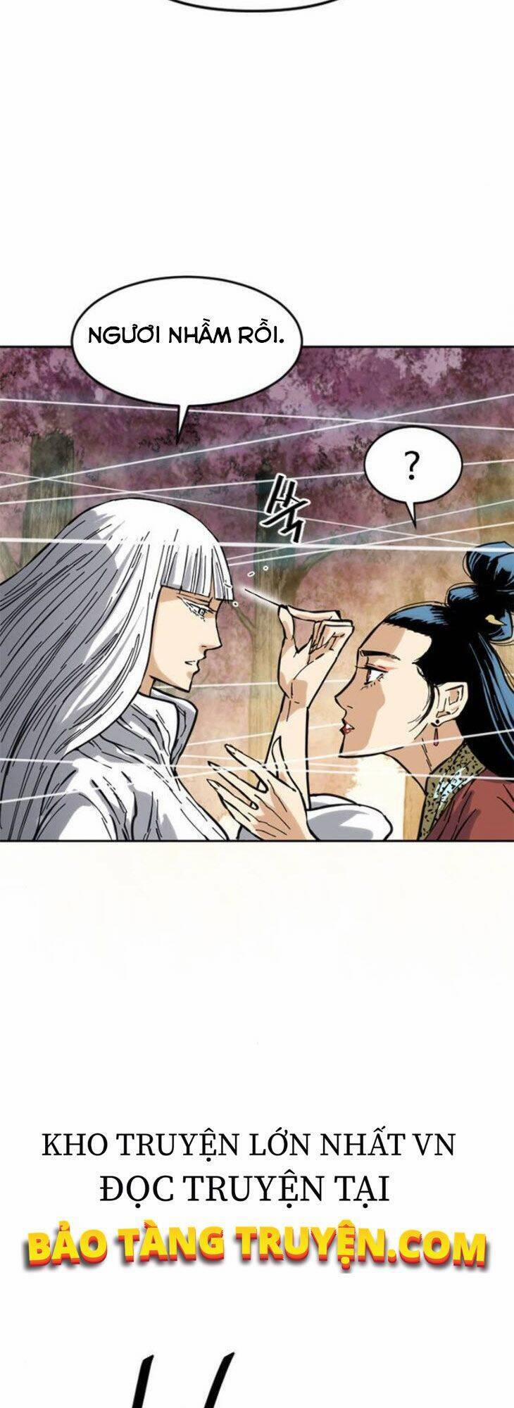 Thiên Hạ Đệ Nhất Nhân 49 trang 4