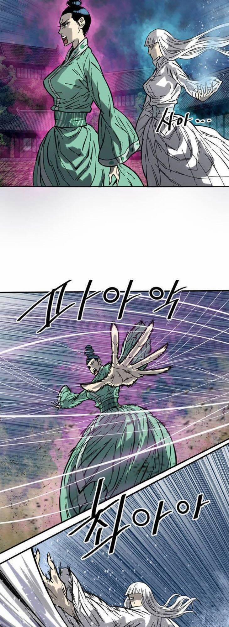 Thiên Hạ Đệ Nhất Nhân 49 trang 50