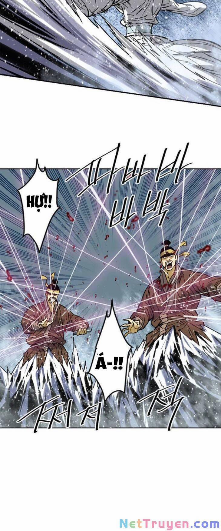 Thiên Hạ Đệ Nhất Nhân 49 trang 51