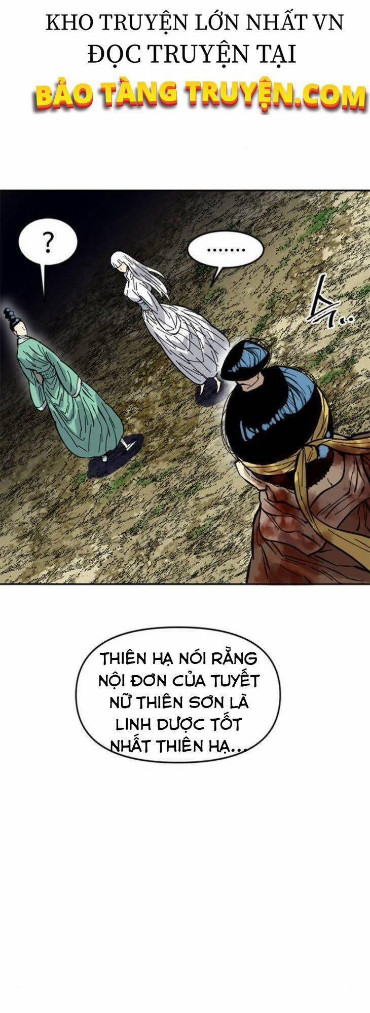 Thiên Hạ Đệ Nhất Nhân 49 trang 53