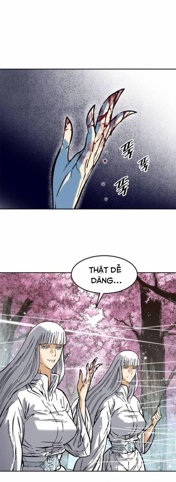 Thiên Hạ Đệ Nhất Nhân 49 trang 6