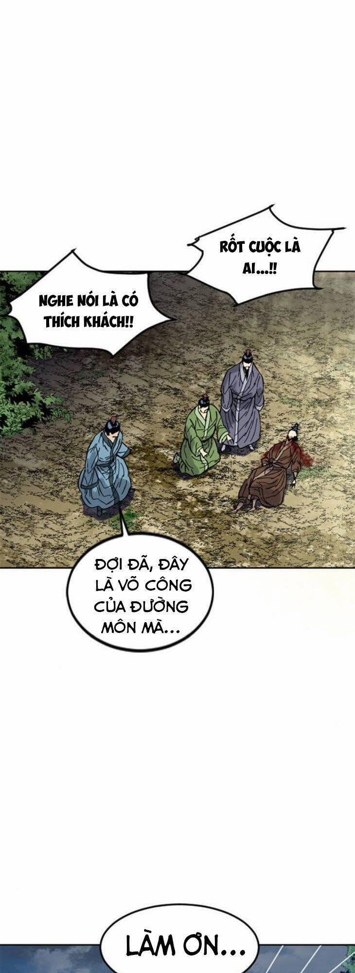 Thiên Hạ Đệ Nhất Nhân 49 trang 61