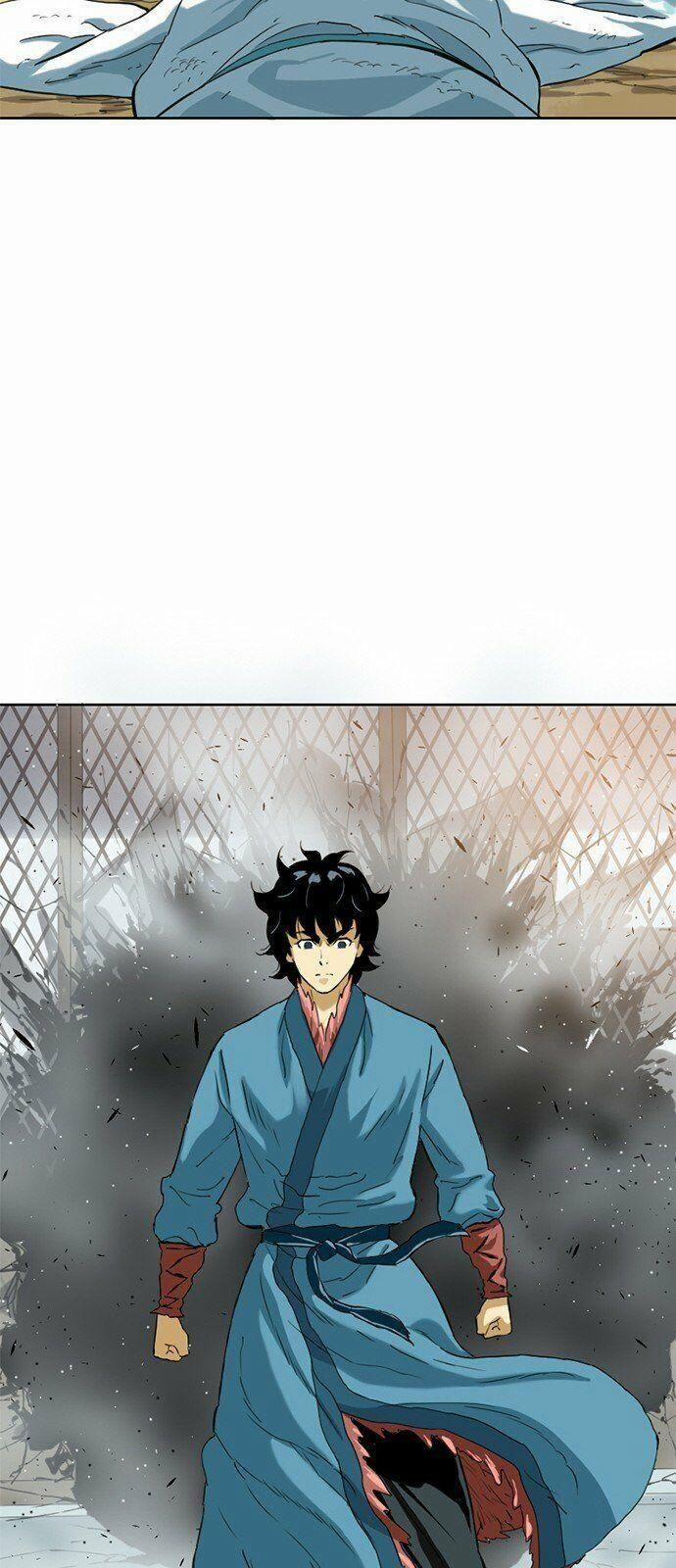 Thiên Hạ Đệ Nhất Nhân 5 trang 18