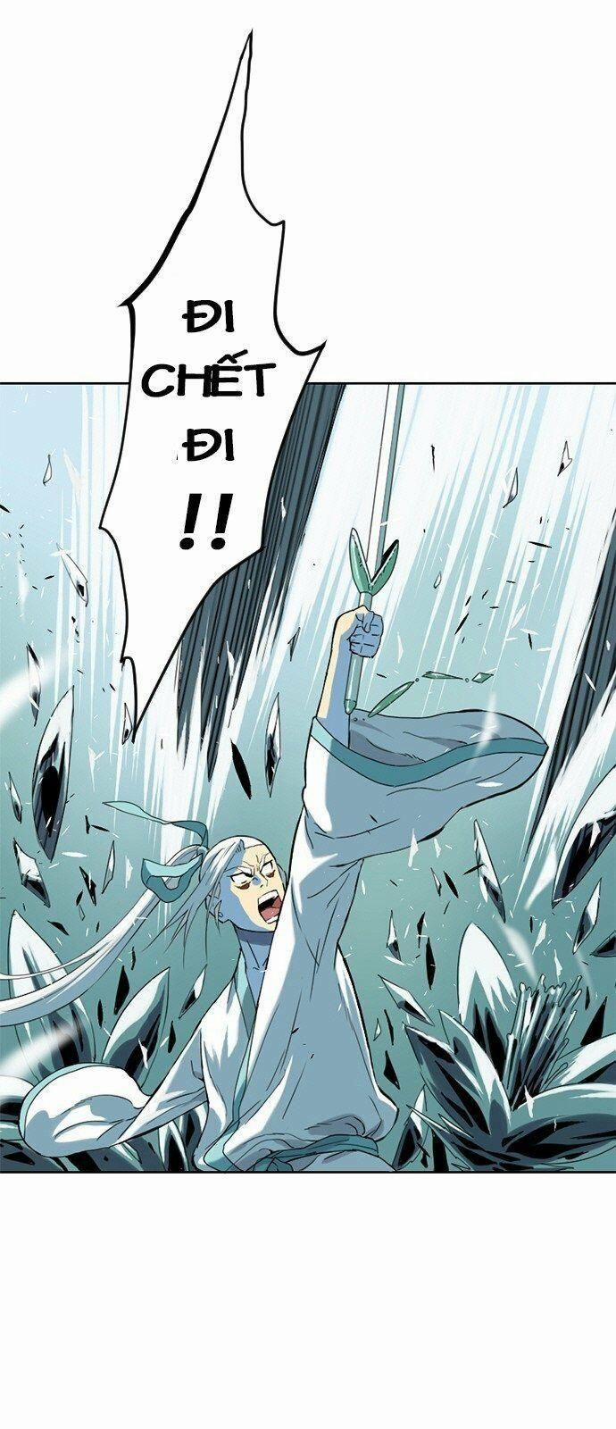 Thiên Hạ Đệ Nhất Nhân 5 trang 2