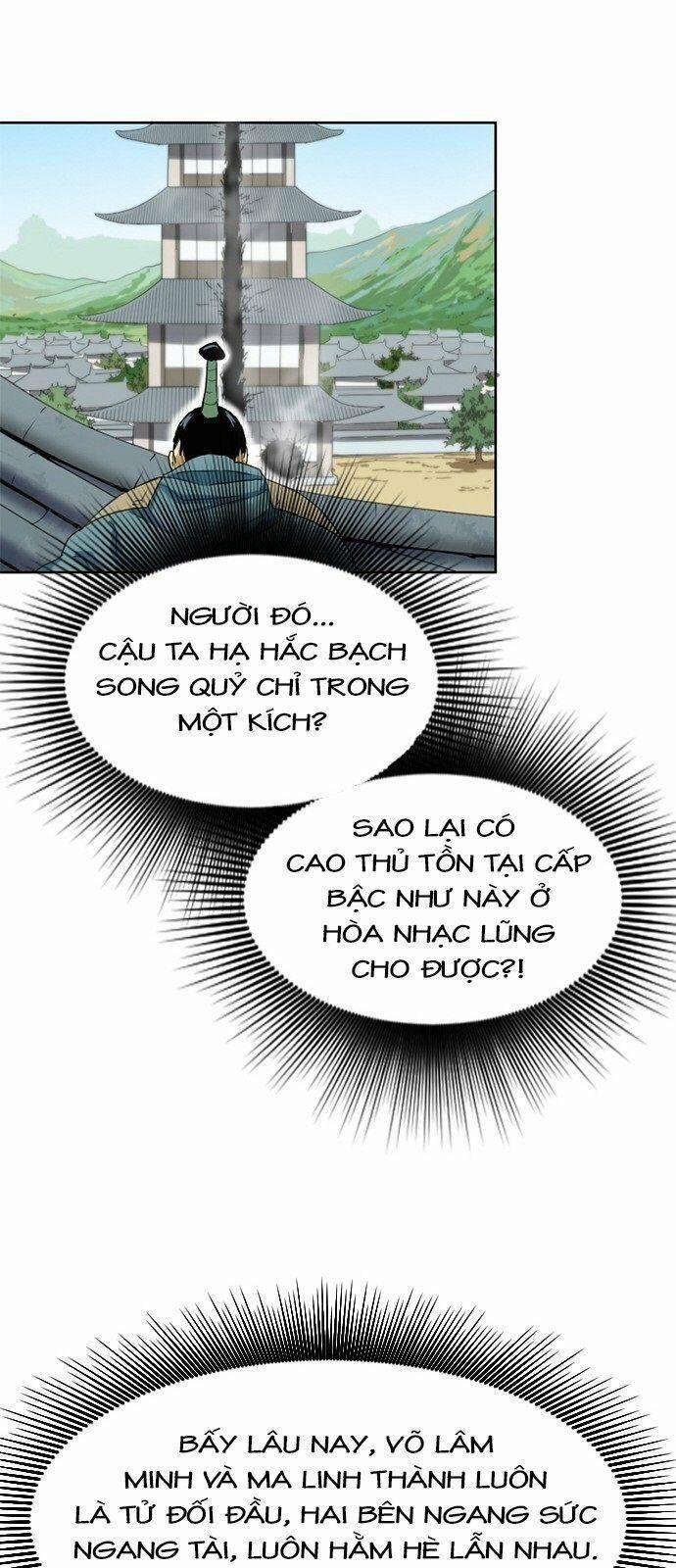 Thiên Hạ Đệ Nhất Nhân 5 trang 20