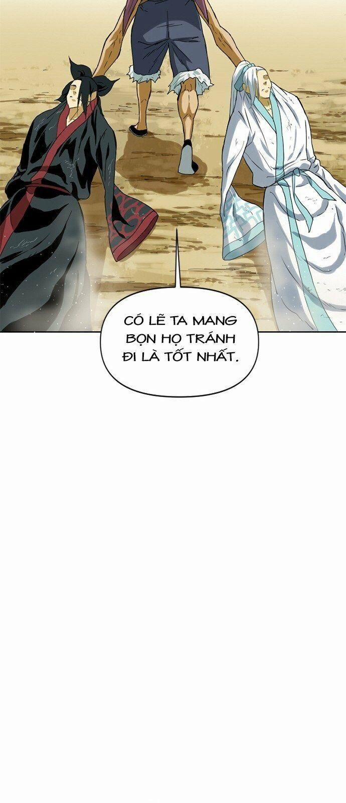 Thiên Hạ Đệ Nhất Nhân 5 trang 27