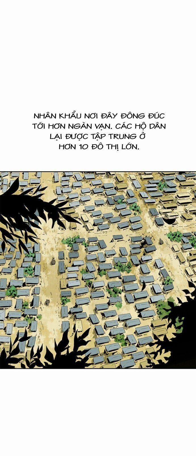 Thiên Hạ Đệ Nhất Nhân 5 trang 30