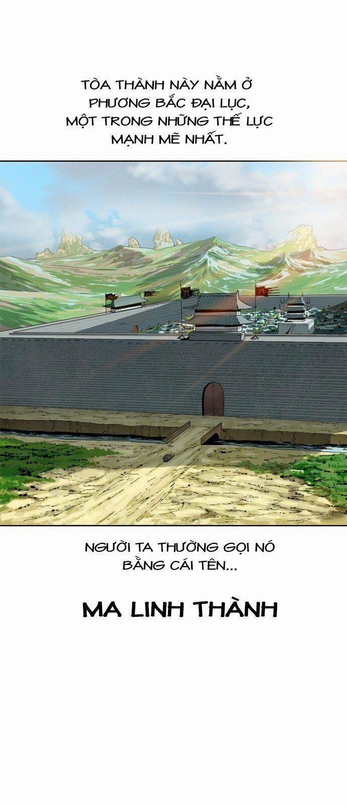 Thiên Hạ Đệ Nhất Nhân 5 trang 31