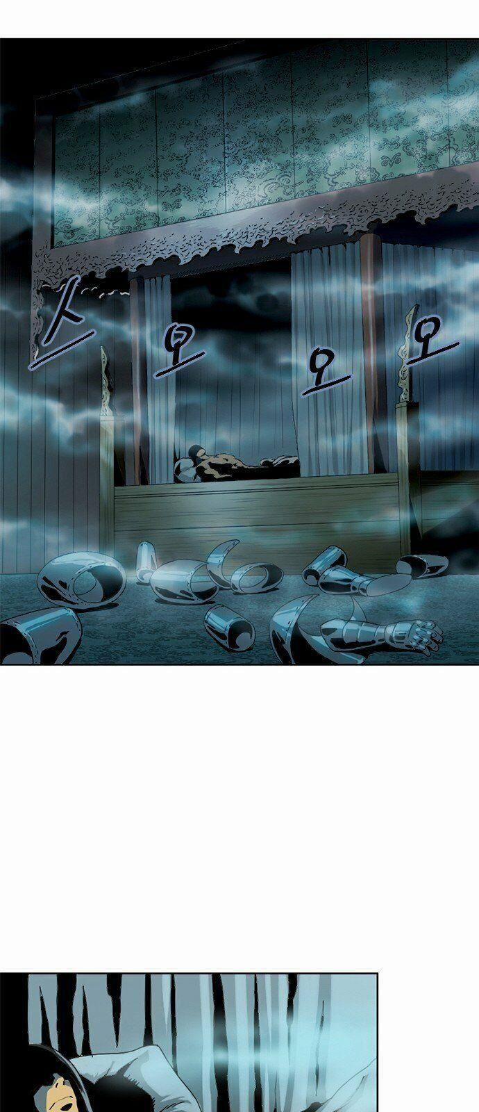 Thiên Hạ Đệ Nhất Nhân 5 trang 34