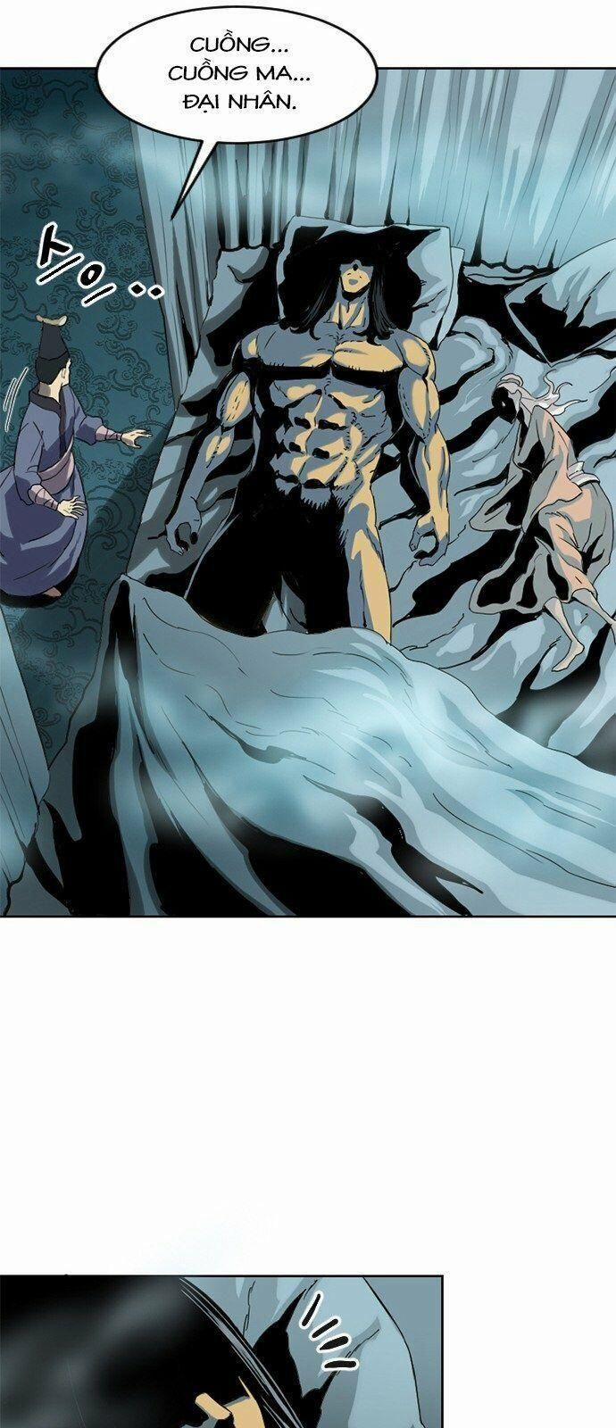 Thiên Hạ Đệ Nhất Nhân 5 trang 36