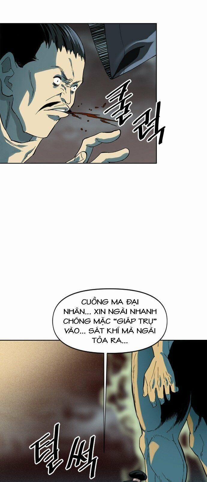 Thiên Hạ Đệ Nhất Nhân 5 trang 39