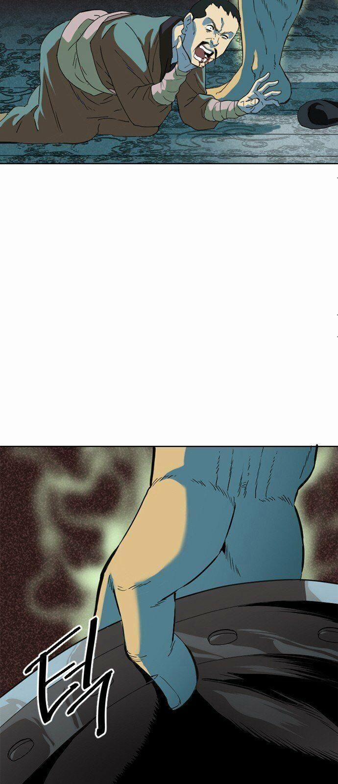 Thiên Hạ Đệ Nhất Nhân 5 trang 40