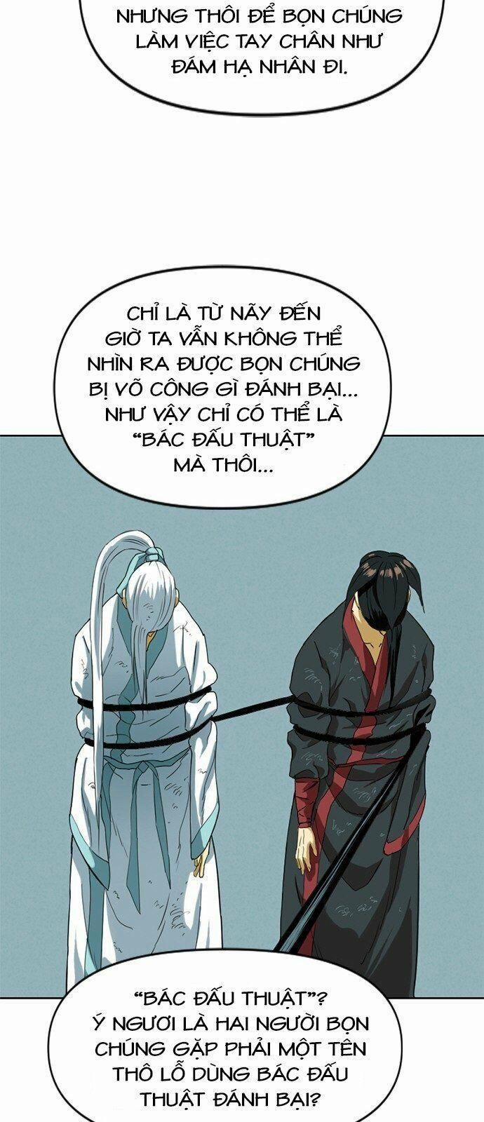 Thiên Hạ Đệ Nhất Nhân 5 trang 50