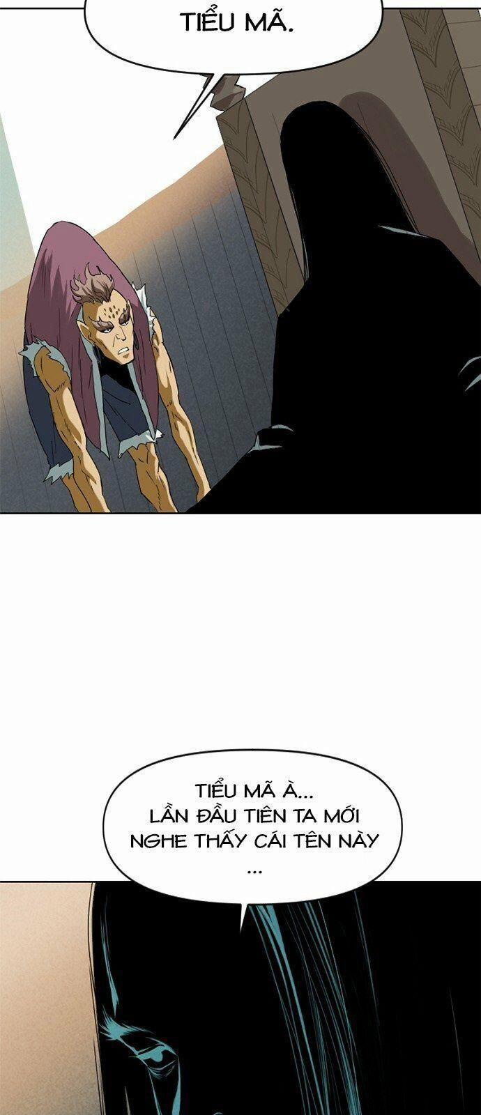 Thiên Hạ Đệ Nhất Nhân 5 trang 54