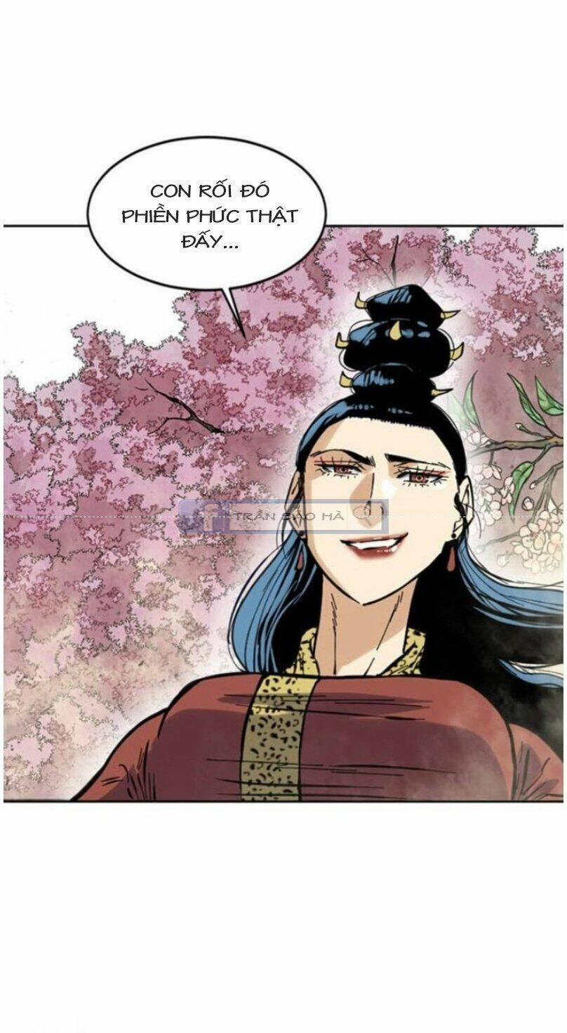 Thiên Hạ Đệ Nhất Nhân 50 trang 13