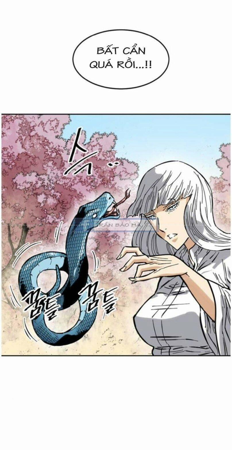 Thiên Hạ Đệ Nhất Nhân 50 trang 30