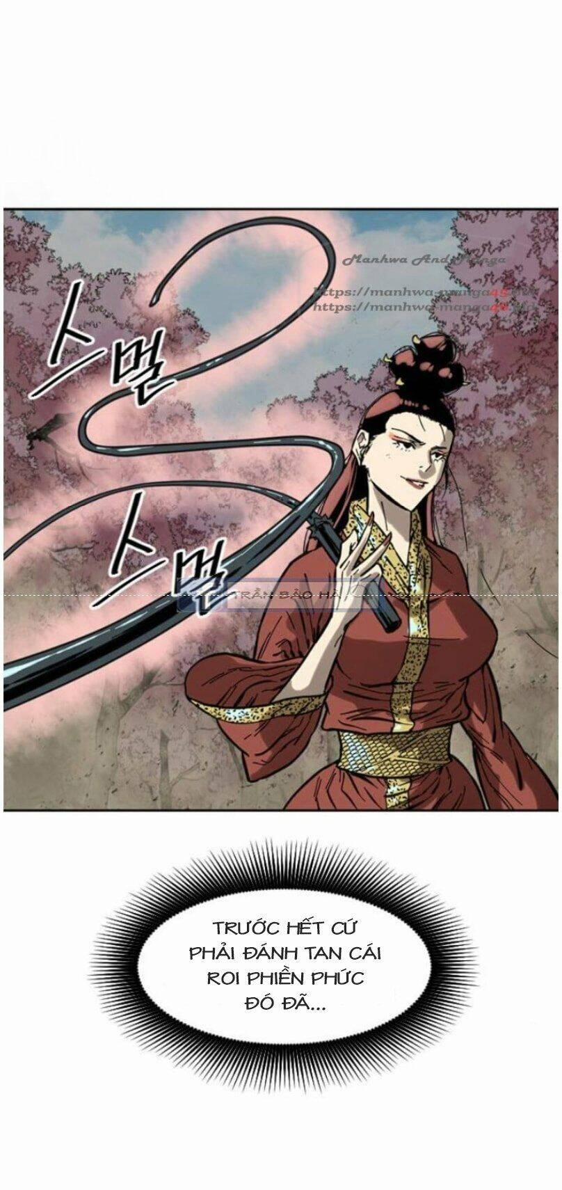 Thiên Hạ Đệ Nhất Nhân 50 trang 34