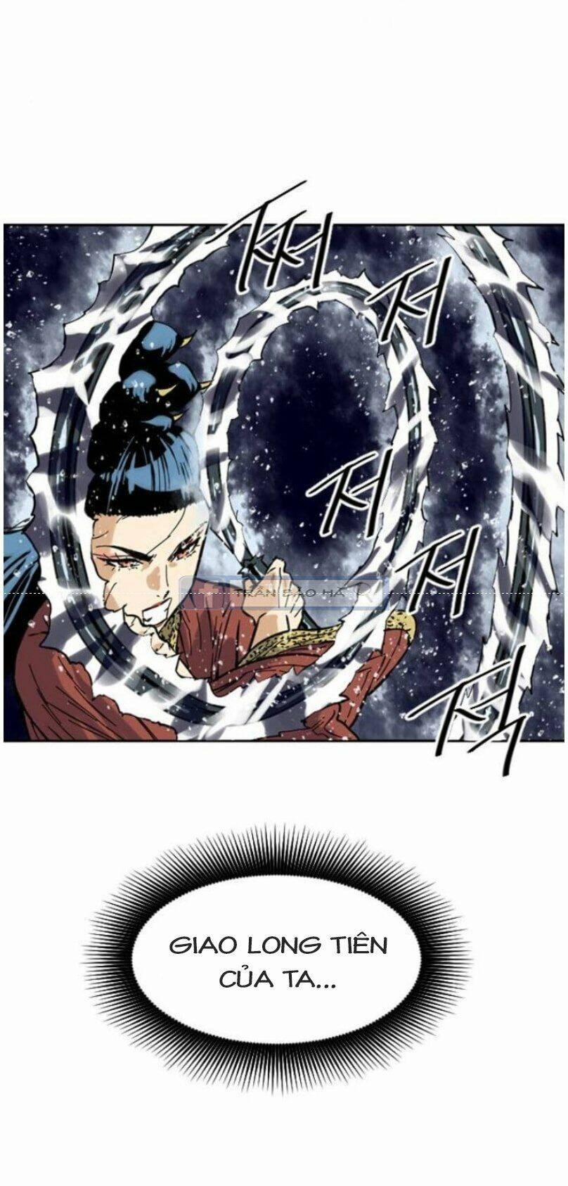 Thiên Hạ Đệ Nhất Nhân 50 trang 43