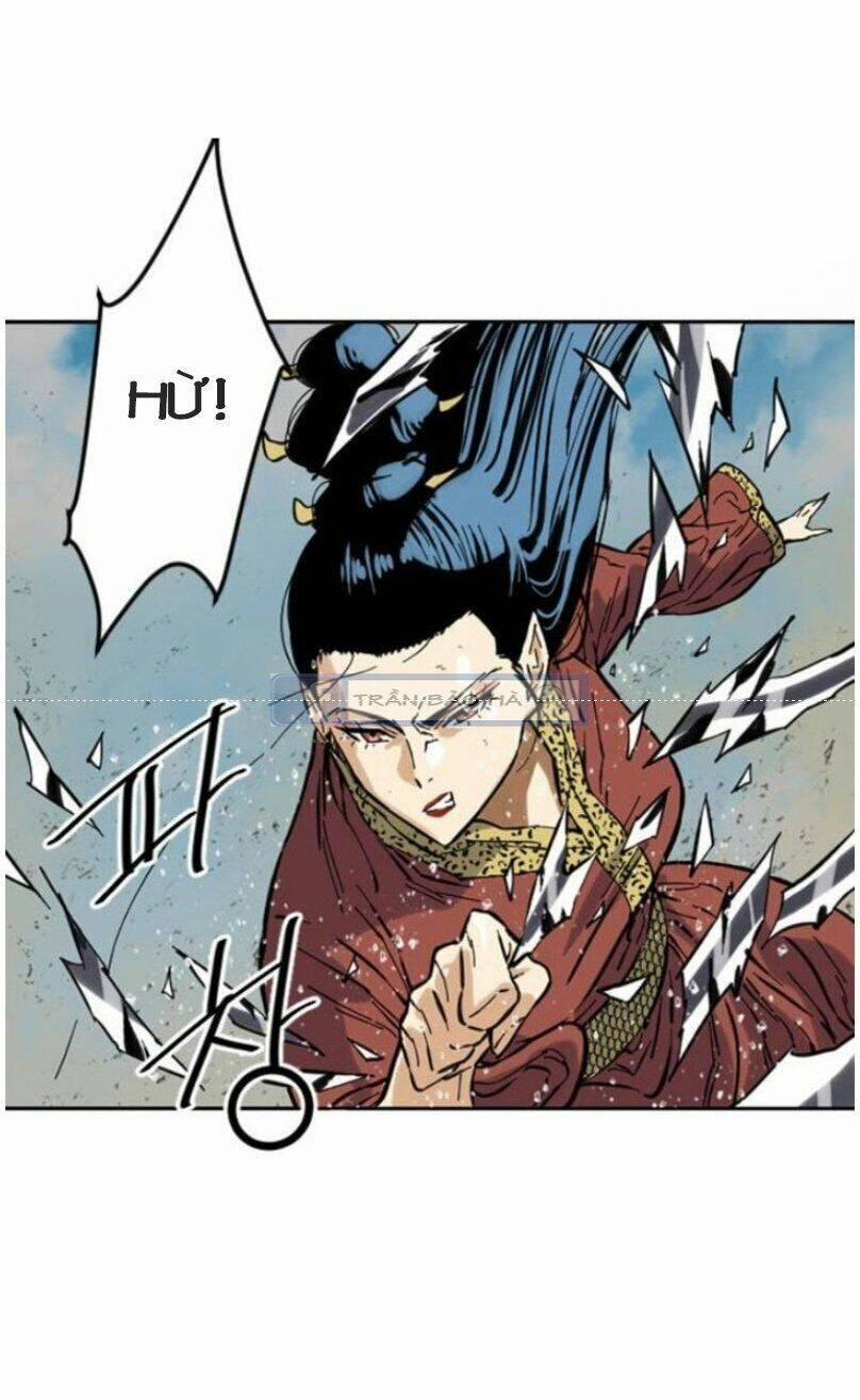 Thiên Hạ Đệ Nhất Nhân 50 trang 45