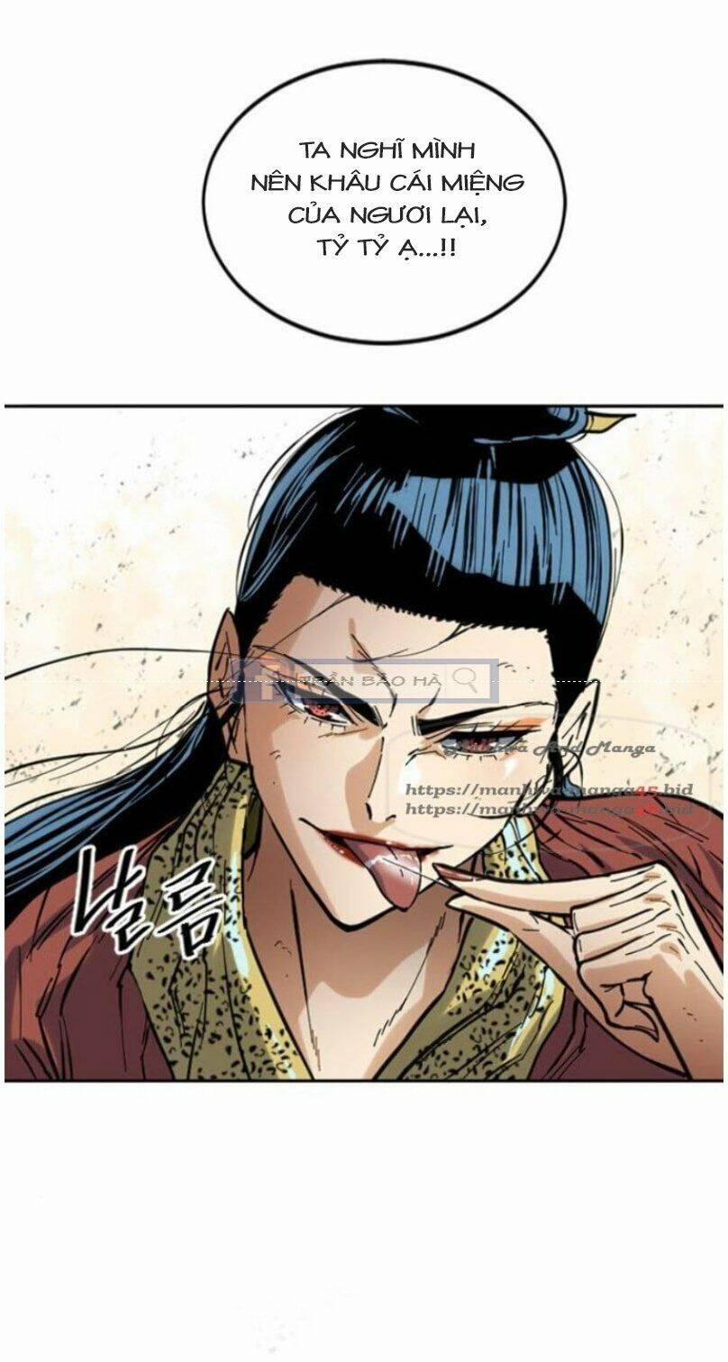 Thiên Hạ Đệ Nhất Nhân 50 trang 60