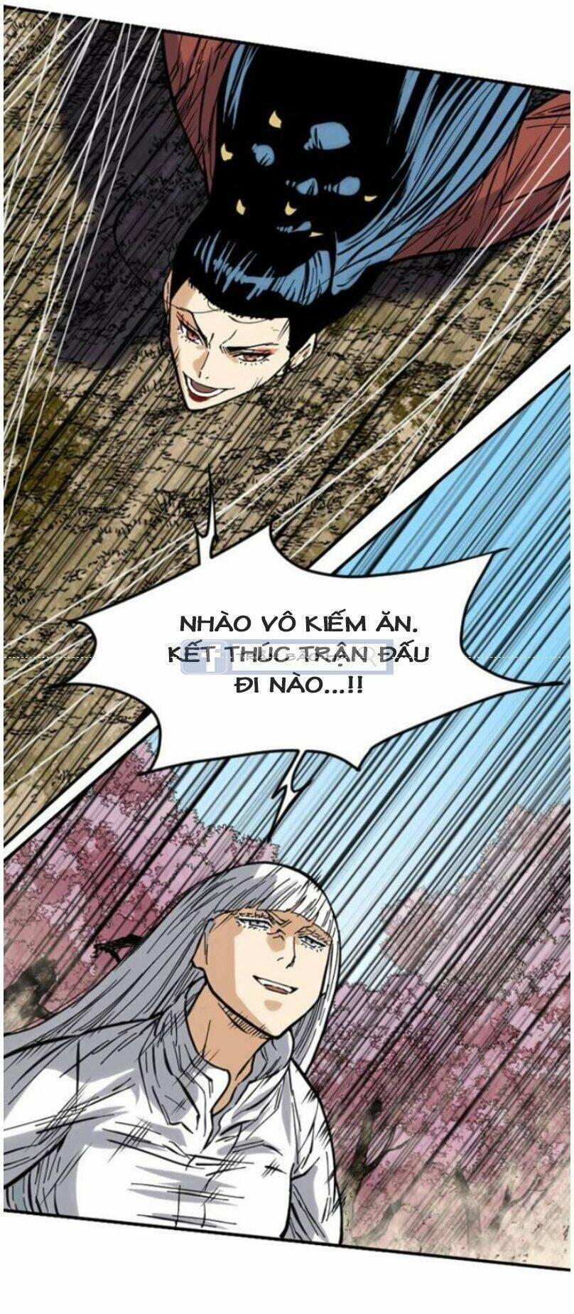 Thiên Hạ Đệ Nhất Nhân 50 trang 63