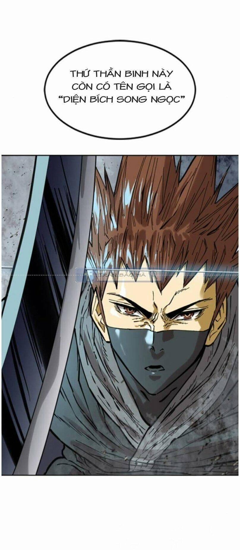 Thiên Hạ Đệ Nhất Nhân 50 trang 75