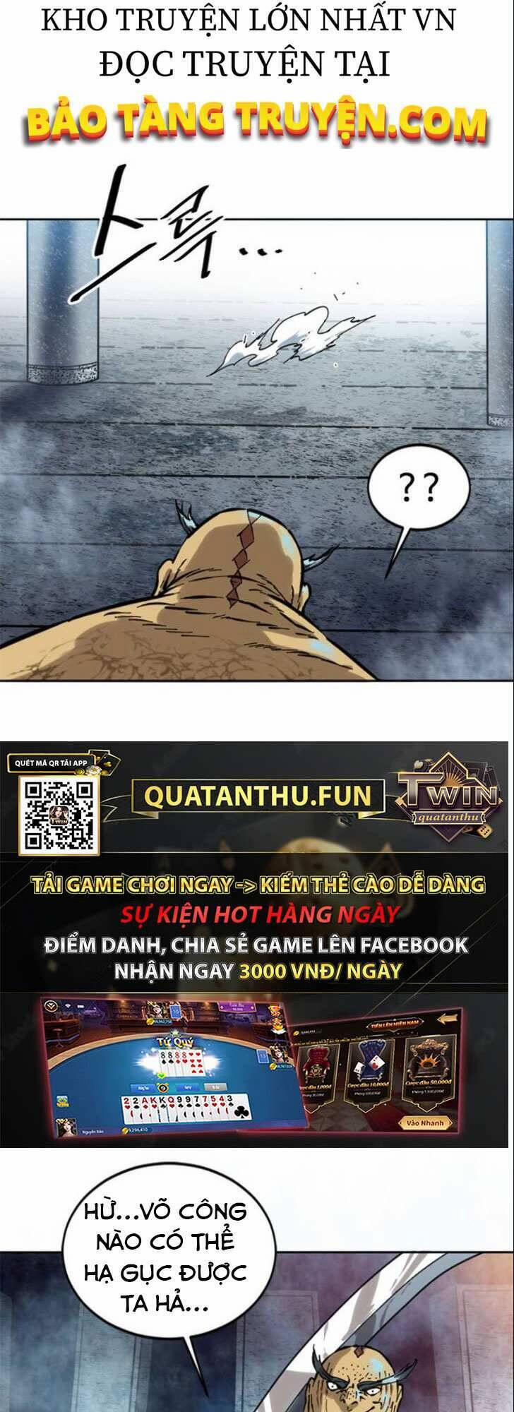 Thiên Hạ Đệ Nhất Nhân 51 trang 10