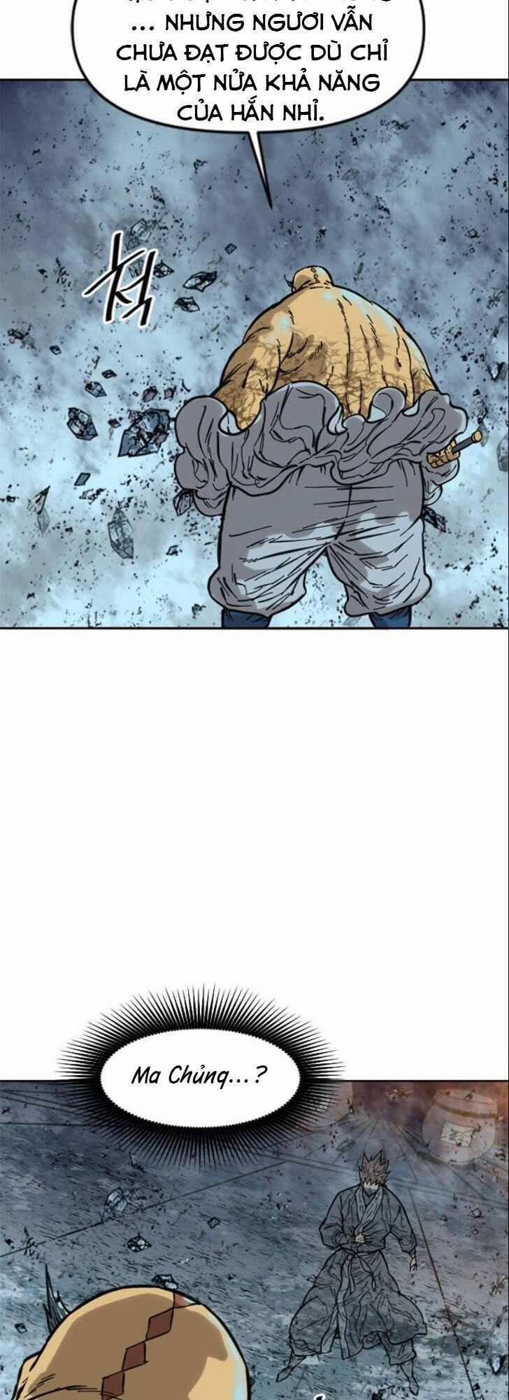 Thiên Hạ Đệ Nhất Nhân 51 trang 22