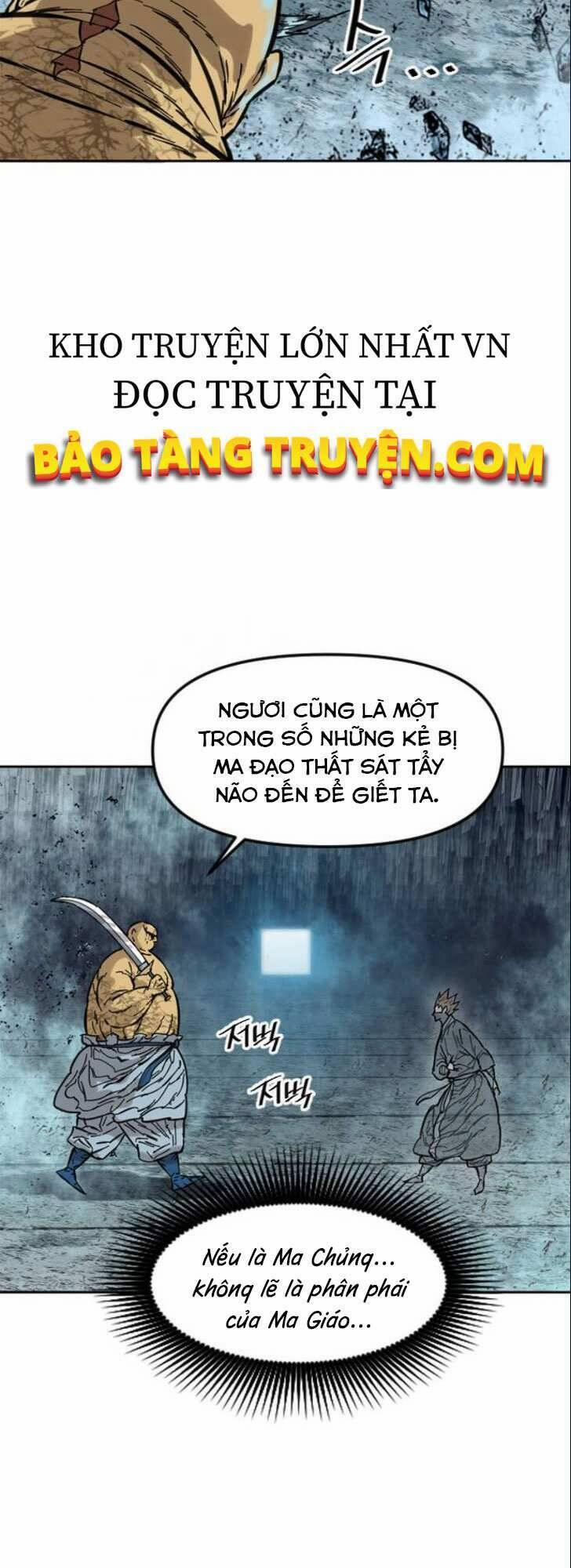 Thiên Hạ Đệ Nhất Nhân 51 trang 23