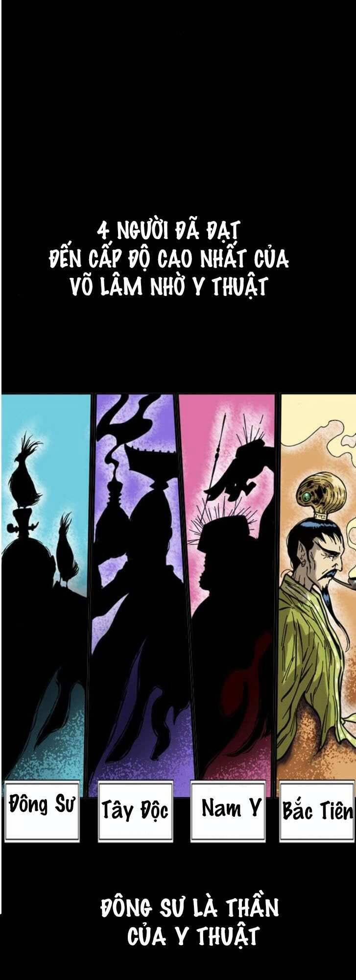 Thiên Hạ Đệ Nhất Nhân 51 trang 25