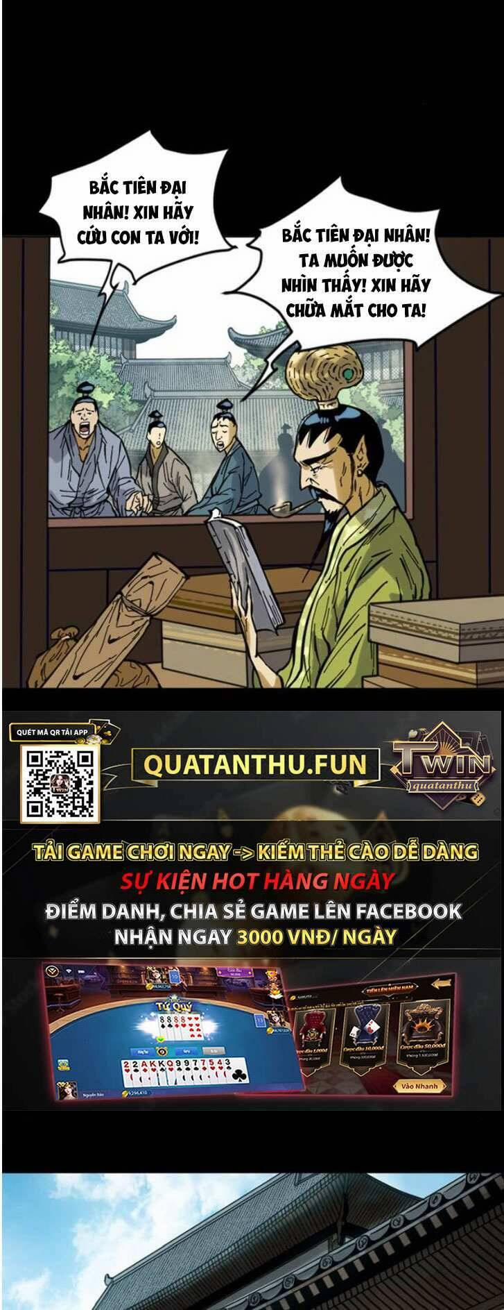 Thiên Hạ Đệ Nhất Nhân 51 trang 28