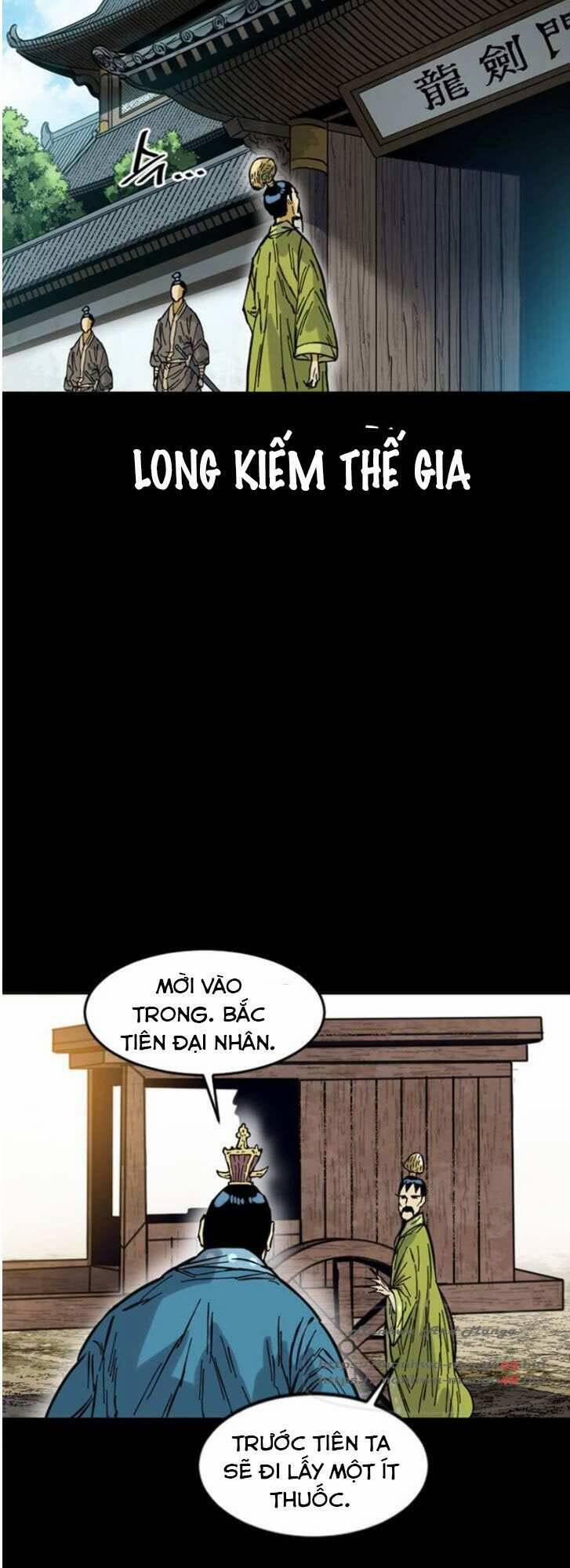 Thiên Hạ Đệ Nhất Nhân 51 trang 29