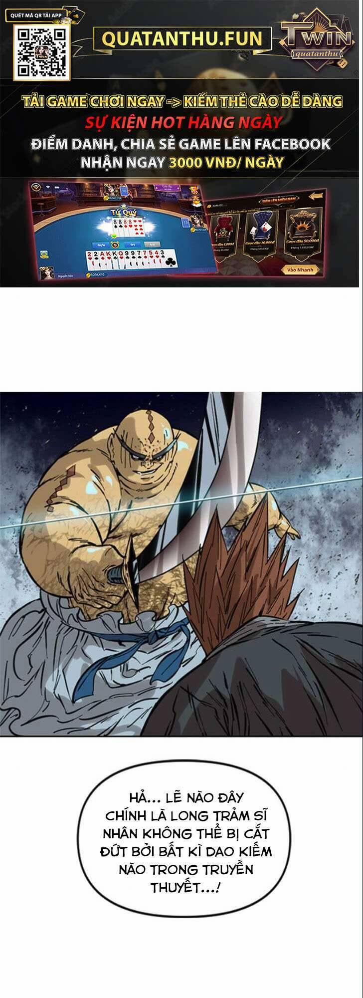 Thiên Hạ Đệ Nhất Nhân 51 trang 3