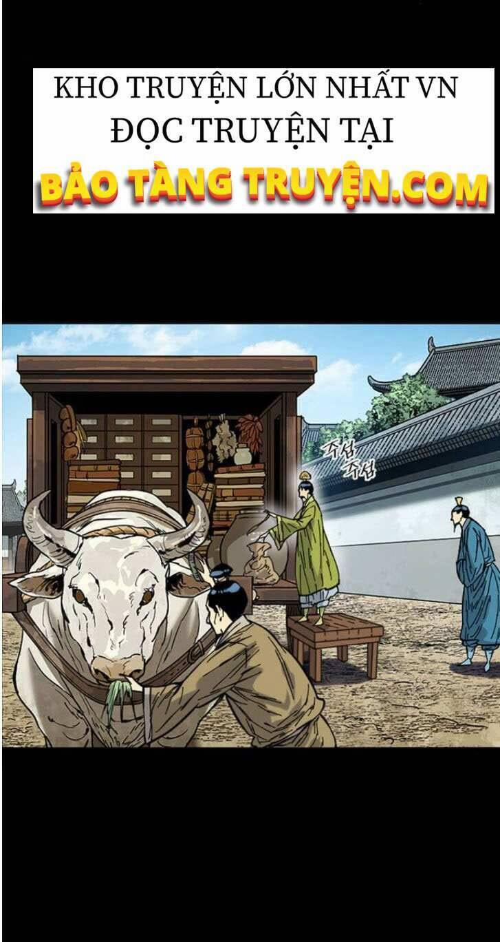 Thiên Hạ Đệ Nhất Nhân 51 trang 30