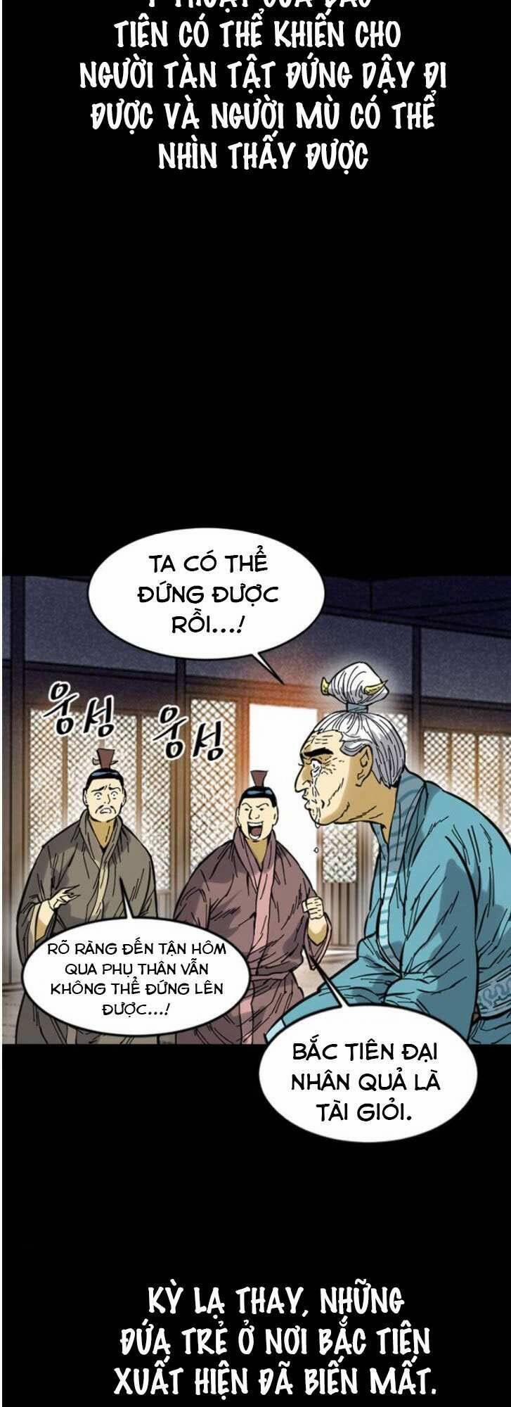 Thiên Hạ Đệ Nhất Nhân 51 trang 32