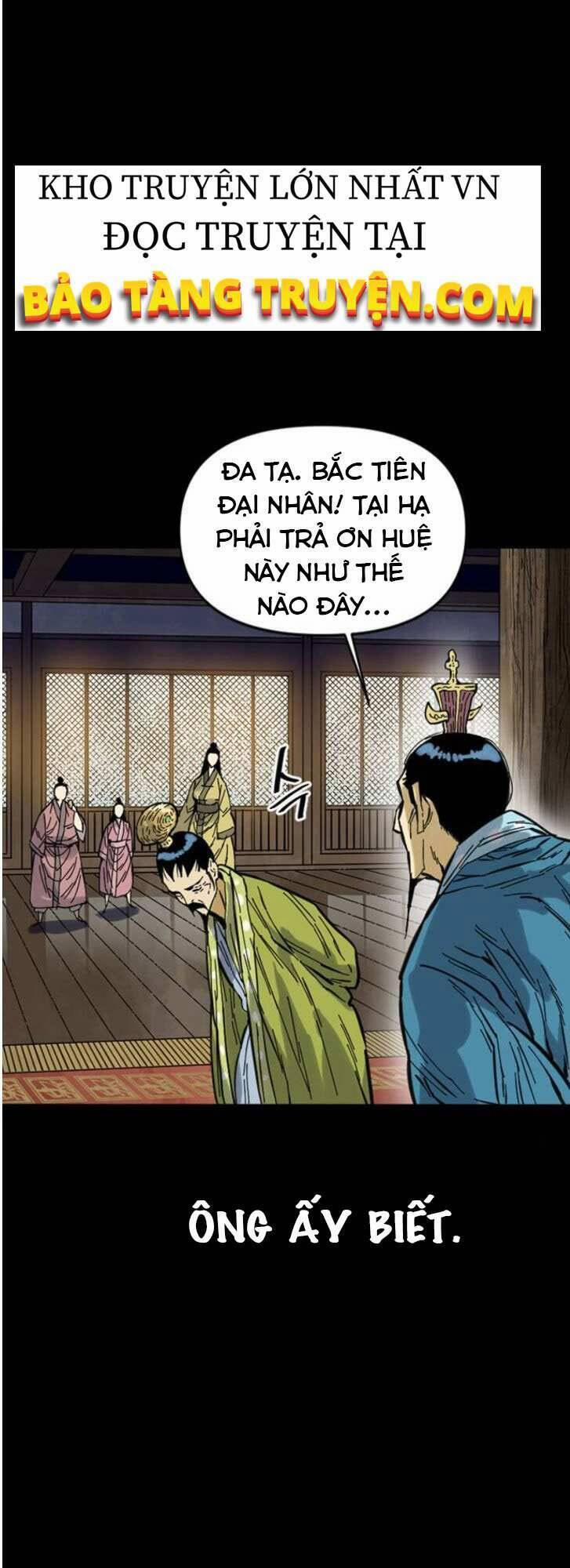 Thiên Hạ Đệ Nhất Nhân 51 trang 33