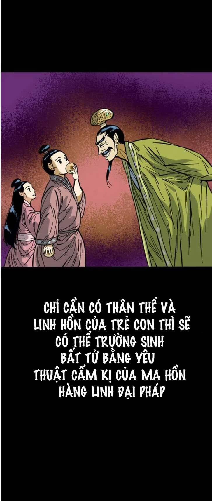 Thiên Hạ Đệ Nhất Nhân 51 trang 34