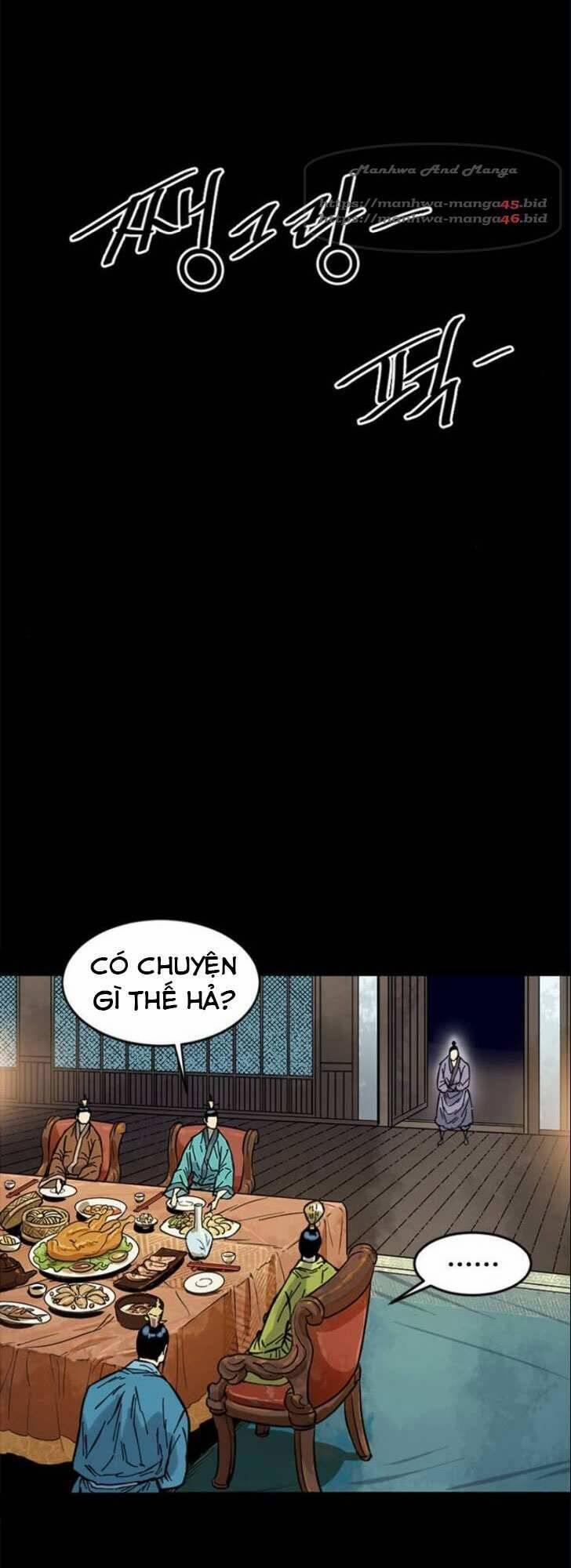 Thiên Hạ Đệ Nhất Nhân 51 trang 36