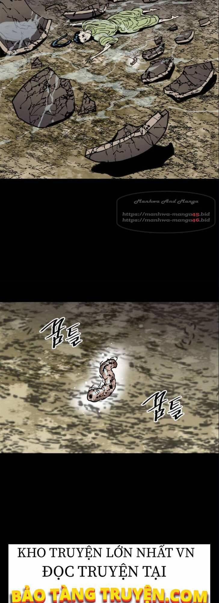 Thiên Hạ Đệ Nhất Nhân 51 trang 41