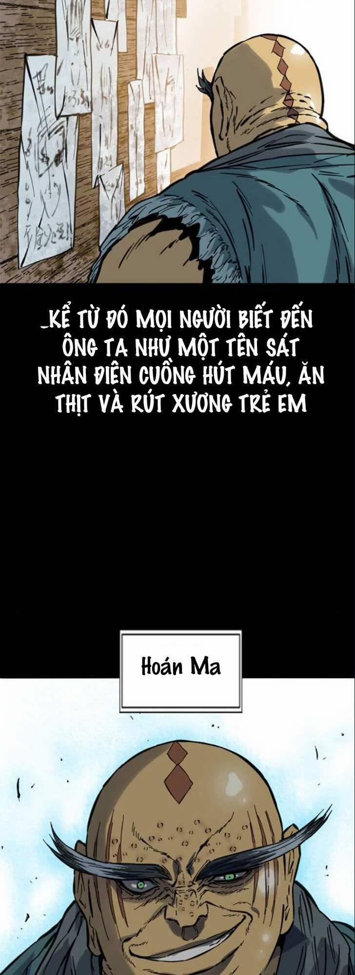 Thiên Hạ Đệ Nhất Nhân 51 trang 50