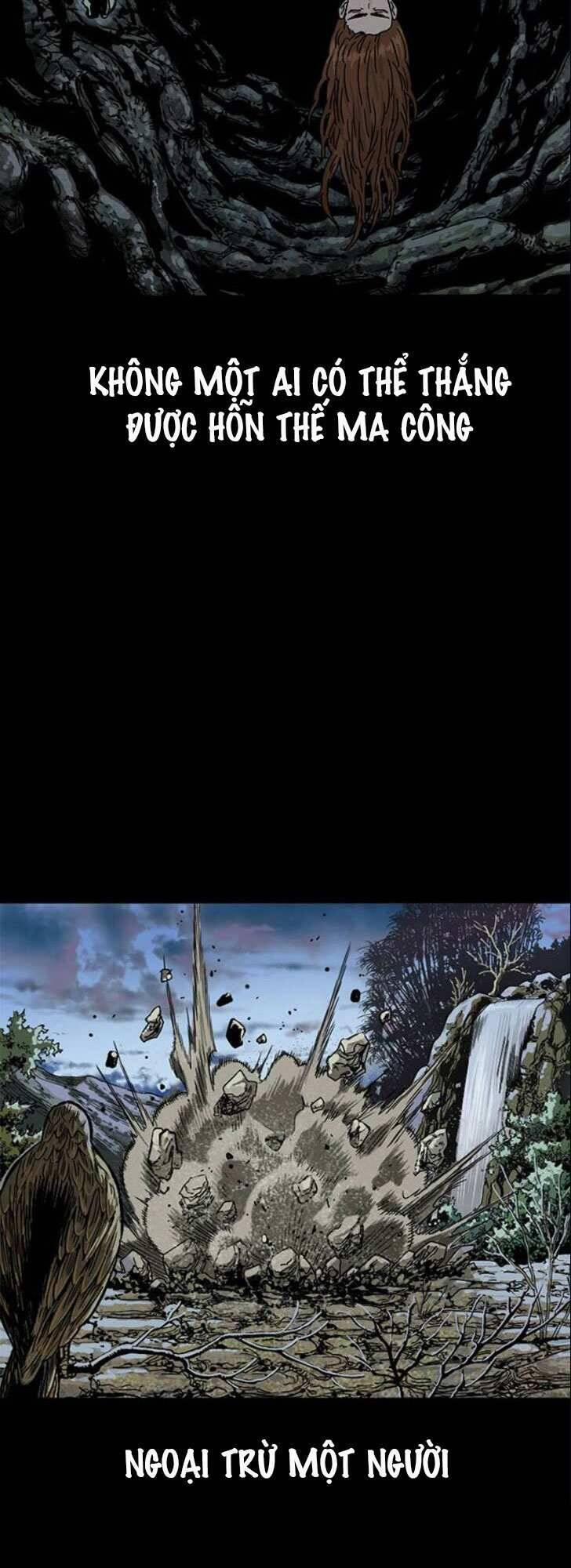 Thiên Hạ Đệ Nhất Nhân 51 trang 56