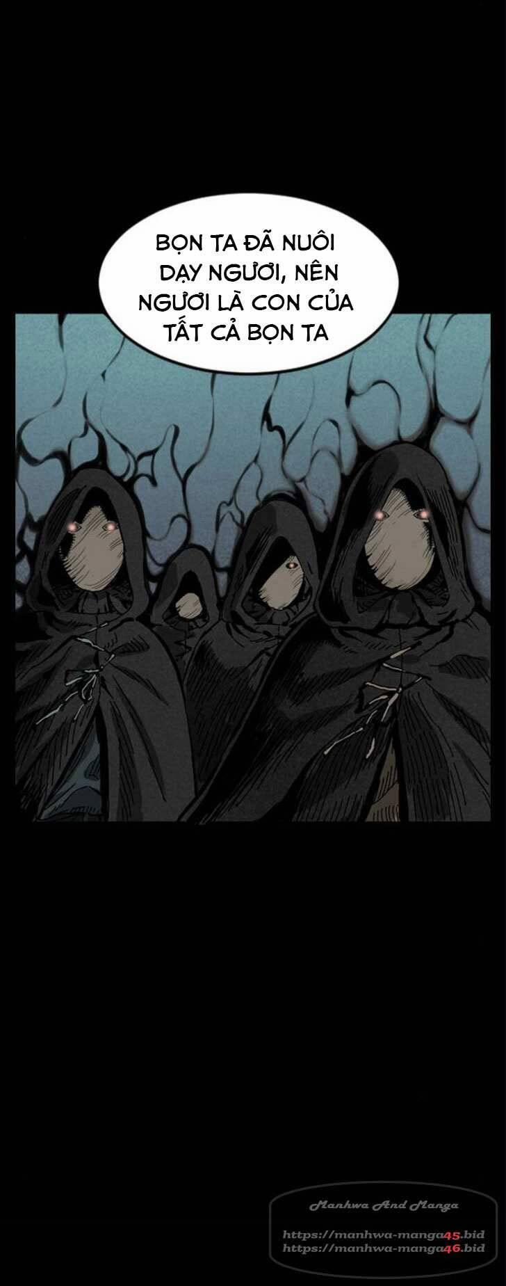 Thiên Hạ Đệ Nhất Nhân 51 trang 60