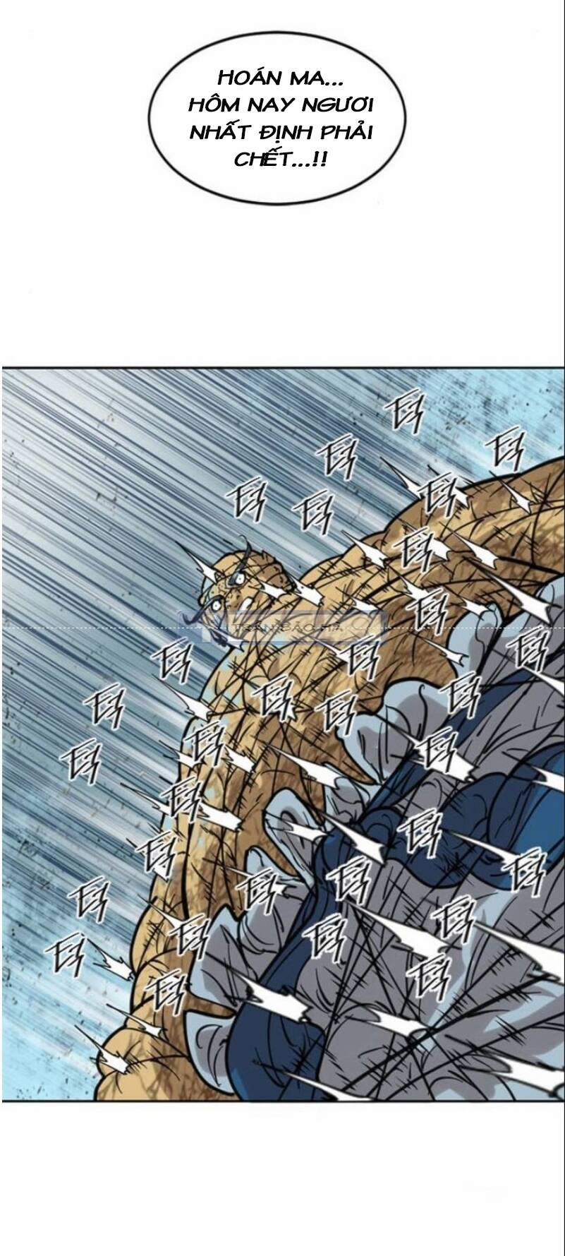 Thiên Hạ Đệ Nhất Nhân 52 trang 12