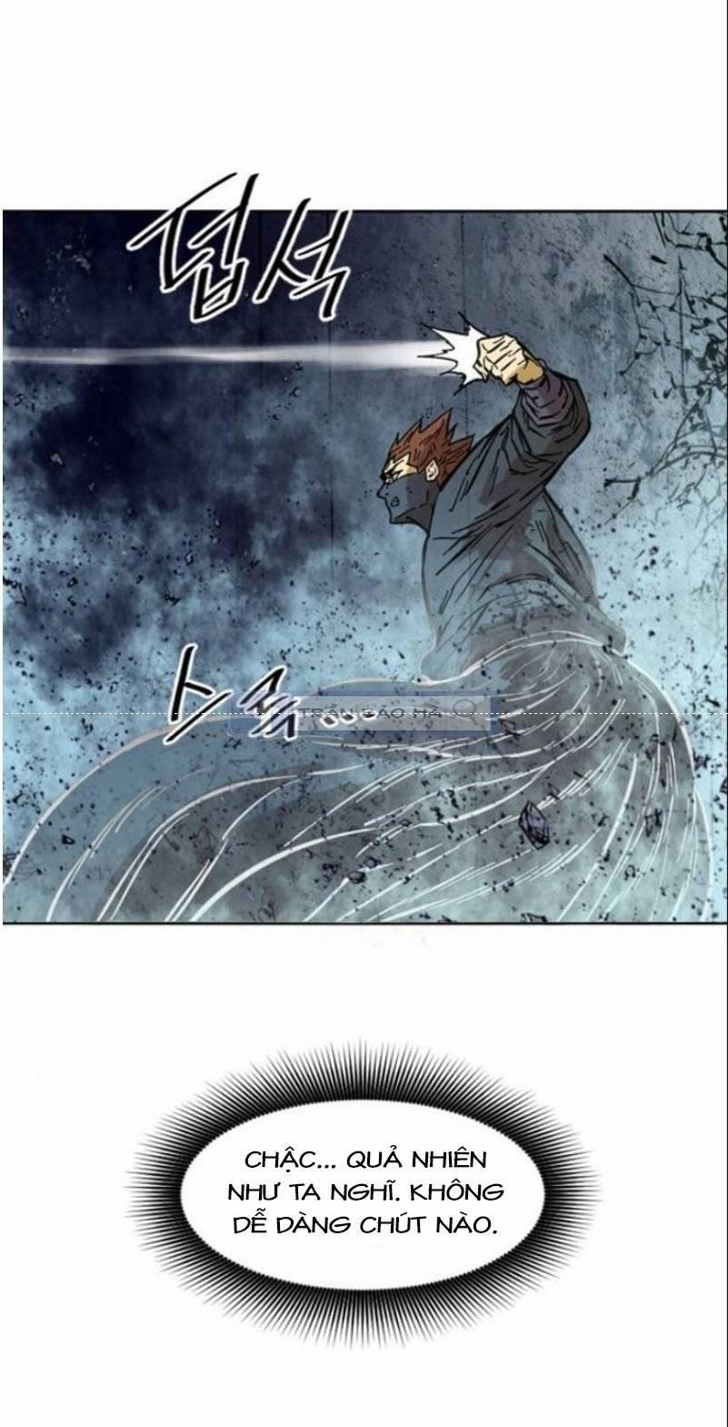 Thiên Hạ Đệ Nhất Nhân 52 trang 22