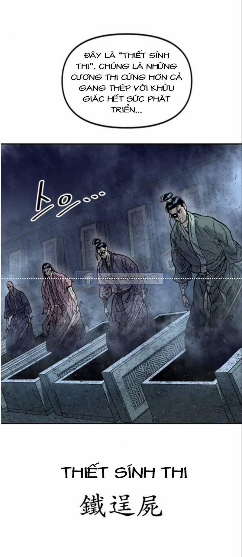 Thiên Hạ Đệ Nhất Nhân 52 trang 24