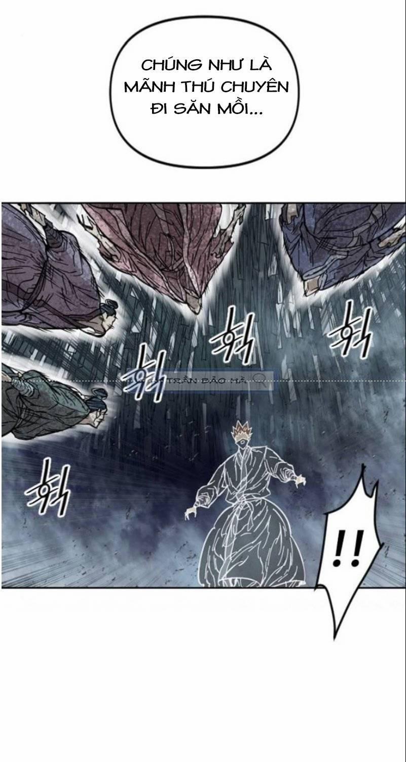 Thiên Hạ Đệ Nhất Nhân 52 trang 26